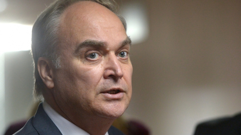 Посол Антонов: крайне важно достичь денацификации и демилитаризации Украины