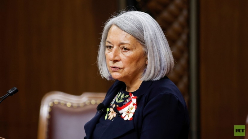 Посол России в Оттаве вручил верительную грамоту генерал-губернатору Канады