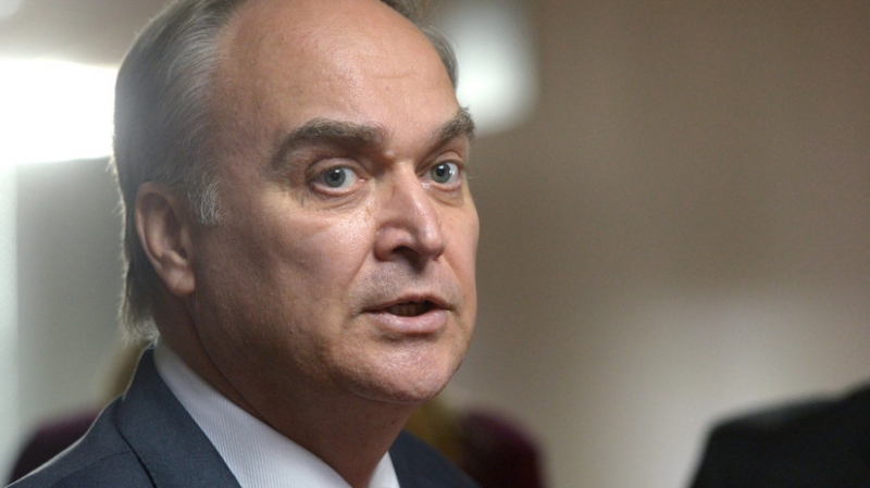 Посол России в Вашингтоне заявил о тенденции США на ухудшение отношений с Россией