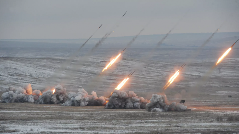 Поставки огнемётной системы нового поколения «Тосочка» в ВС начнутся в 2021 году