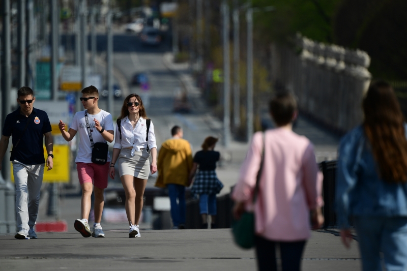«Постепенный переход к летней погоде»: синоптики прогнозируют сильные дожди на предстоящей неделе