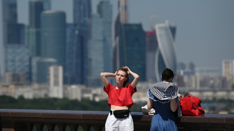 «Постепенный переход к летней погоде»: синоптики прогнозируют сильные дожди на предстоящей неделе