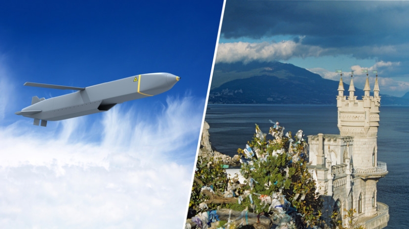 «Пострадавших и разрушений нет»: Минобороны РФ сообщило об отражении ракетного удара с применением Storm Shadow по Крыму