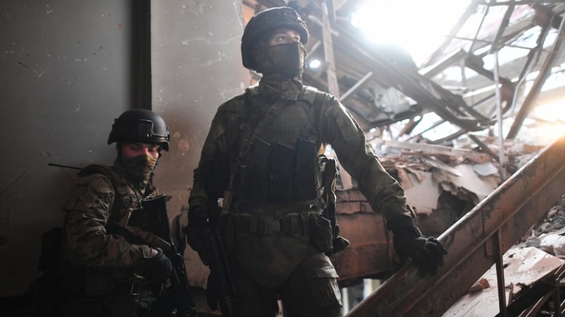 «Потенциал противника заметно ослаб»: военные эксперты — о значении освобождения Артёмовска