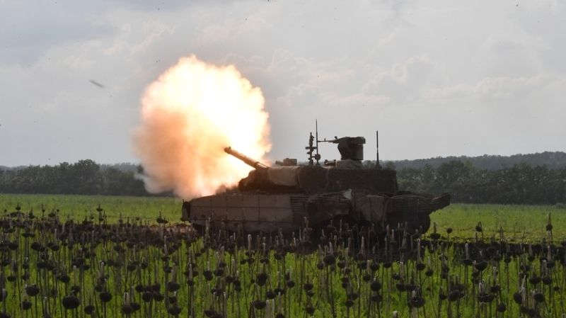 Потери ВСУ составили более 340 человек: в Минобороны РФ рассказали об атаках противника на Донецком направлении СВО