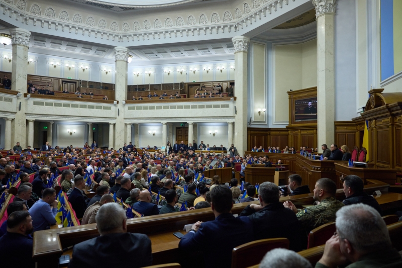 Повод для отсрочки: в Киеве предупредили о возможном &laquo;разрыве&raquo; Украины в случае выборов во время военного положения