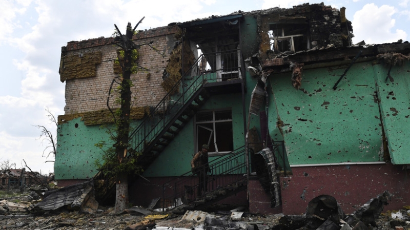 «Повреждено девять жилых домов»: в ДНР в результате обстрелов со стороны ВСУ один человек погиб и двое ранены