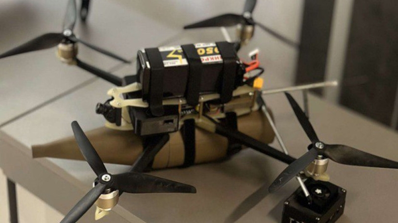 &laquo;Повышая эффективность поражения&raquo;: как в России наращивается производство FPV-дронов с автопилотом