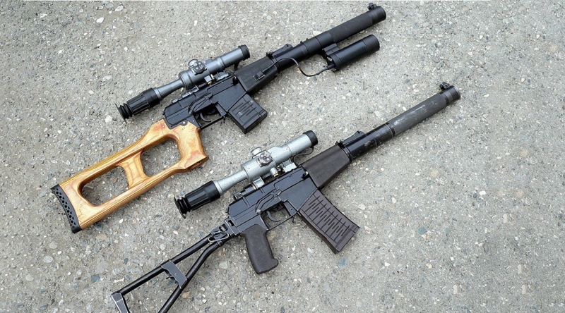 &laquo;Повышенное пробивное действие&raquo;: модернизированные &laquo;Винторез&raquo; и &laquo;Вал&raquo; будут показаны на форуме &laquo;Армия-2023&raquo;