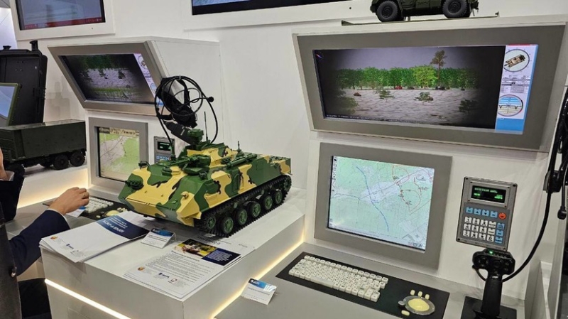 &laquo;Повысить скорость и эффективность командования&raquo;: как в России создаётся техника для координации работы артиллерии