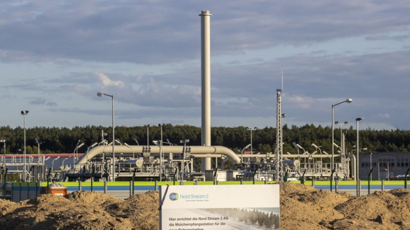 «Позиция откровенно вредительская»: почему министр экономики Германии выступил против запуска «Северного потока — 2»