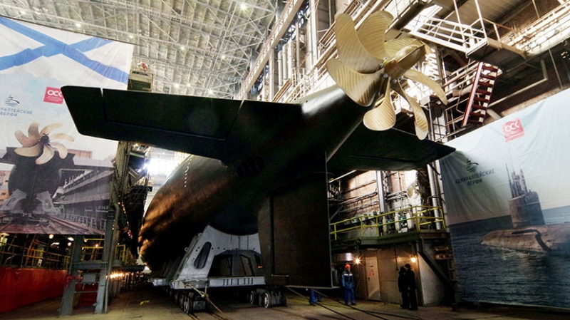 «Практически невозможно обнаружить»: как Тихоокеанский флот пополняется подлодками проекта «Варшавянка»