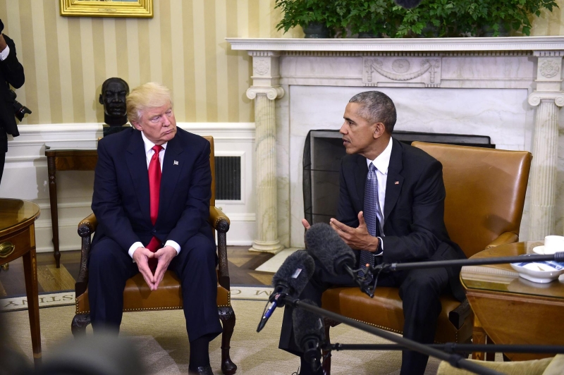 «Предательский заговор»: Нацразведка США назвала сфабрикованным дело о вмешательстве РФ в выборы