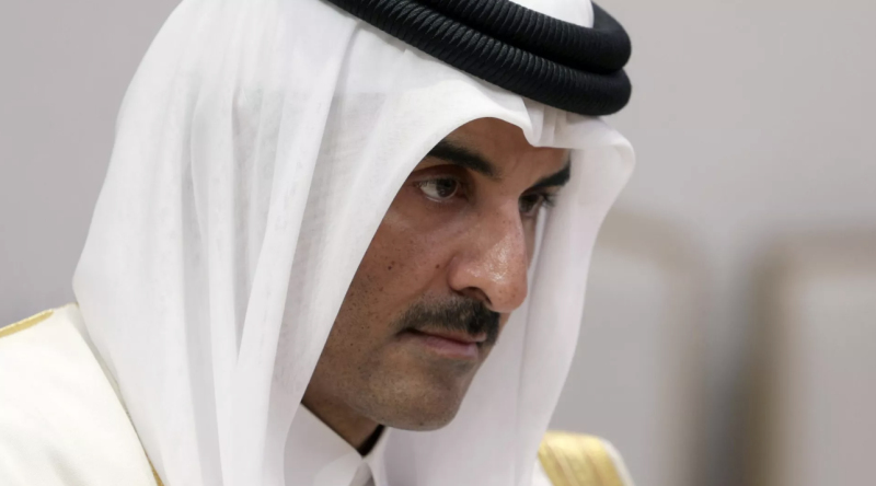 &laquo;Предпринимать скоординированные усилия&raquo;: Путин договорился с эмиром Катара наращивать инвестиционные связи двух стран