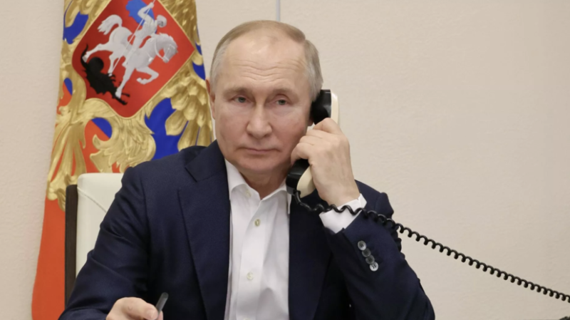 &laquo;Предпринимать скоординированные усилия&raquo;: Путин договорился с эмиром Катара наращивать инвестиционные связи двух стран