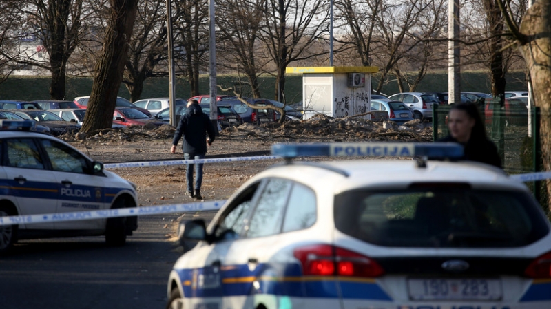 Премьер Хорватии: падение беспилотника в Загребе является угрозой для всех стран НАТО