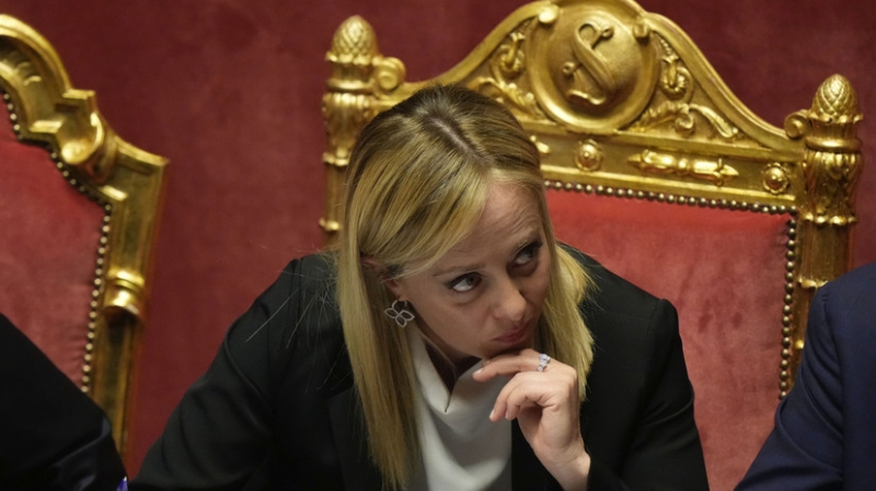 Премьер Италии Мелони выразила надежду на продление зерновой сделки