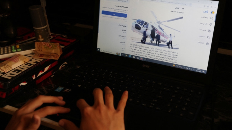 Press TV: не менее 40 групп быстрого реагирования ведут поиски вертолёта Раиси