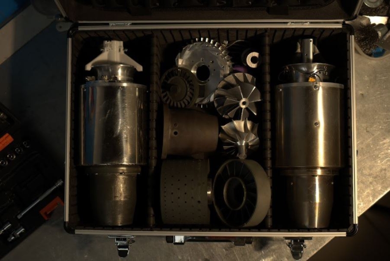 &laquo;Превратить их в маленькие крылатые ракеты&raquo;: эксперты &mdash; о значении малоразмерных газотурбинных двигателей для БПЛА