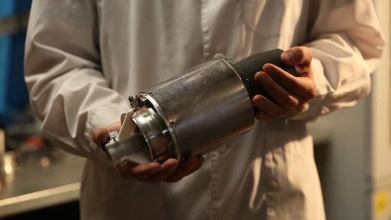 &laquo;Превратить их в маленькие крылатые ракеты&raquo;: эксперты &mdash; о значении малоразмерных газотурбинных двигателей для БПЛА