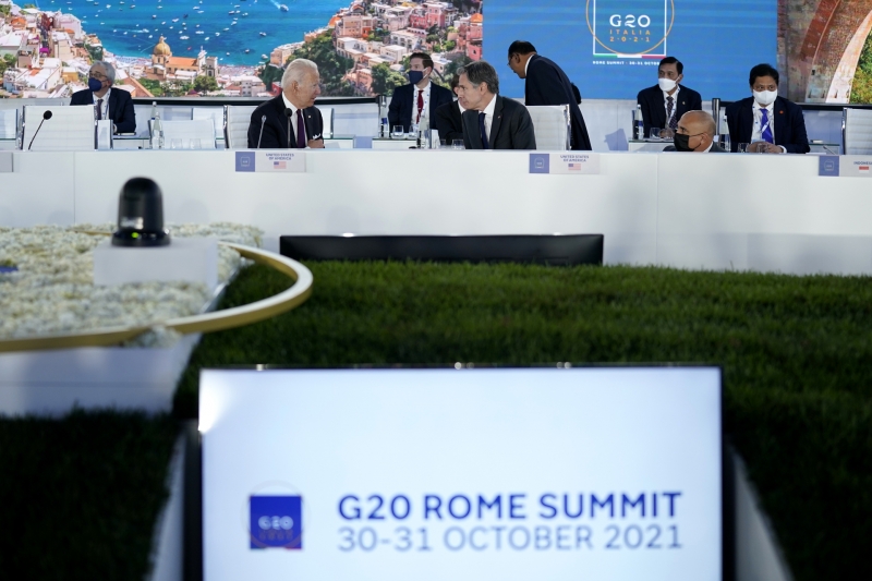 &laquo;Превратится в клуб по интересам&raquo;: почему глава ЕК выступила против бойкота саммита G20 в случае участия России