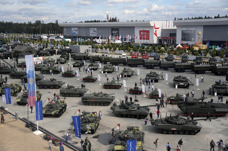 &laquo;Превзошли все натовские образцы&raquo;: в России открывается международный военно-технический форум &laquo;Армия-2023&raquo;