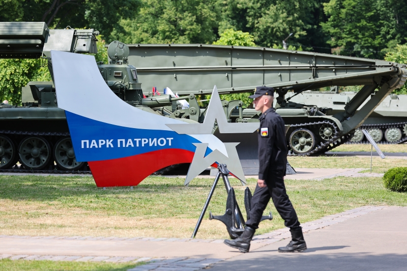 &laquo;Превзошли все натовские образцы&raquo;: в России открывается международный военно-технический форум &laquo;Армия-2023&raquo;