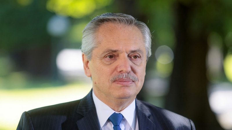 Президент Аргентины рассказал, что призывал лидеров Европы «поскорее одобрить» «Спутник V»