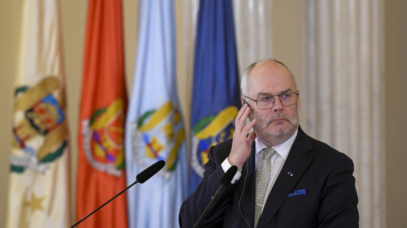 Президент Эстонии Карис заявил о подготовке к размещению дивизии НАТО в стране