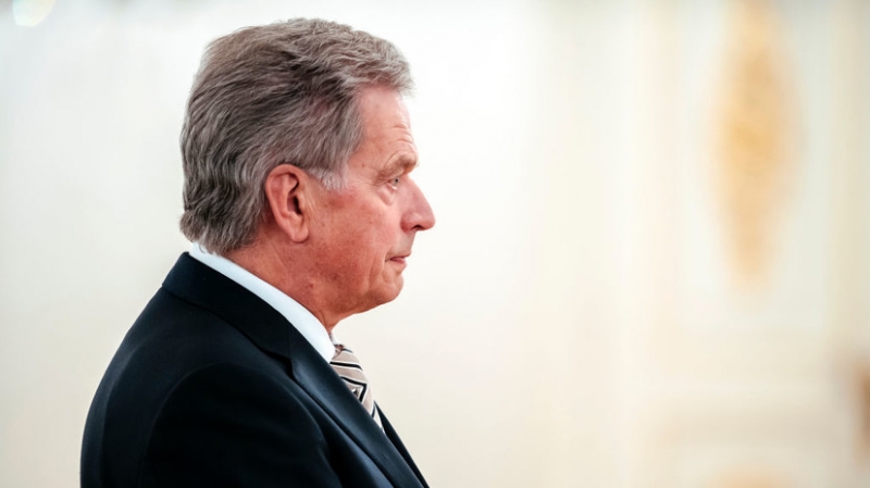 Президент Финляндии Ниинистё предупредил о скором экономическом спаде в Европе