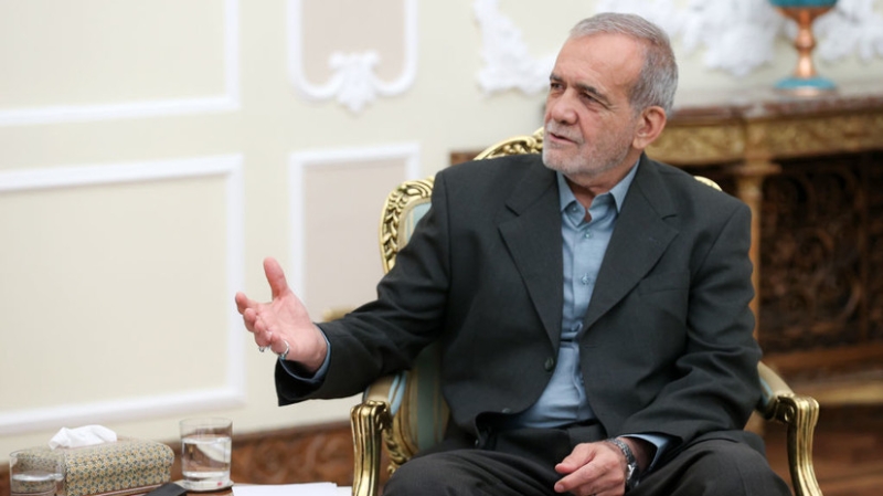 Президент Ирана: сотрудничество с Россией повысит безопасность в мире