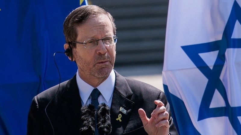 Президент Израиля предупредил сограждан о том, что страну ждут тяжёлые дни