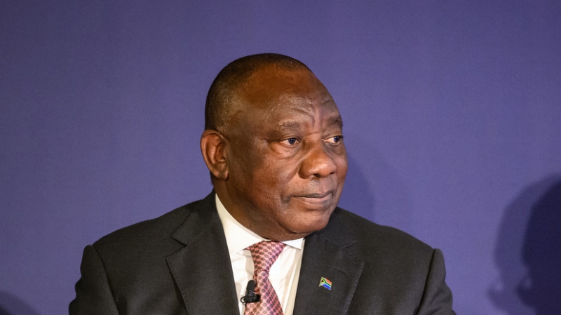 Президент ЮАР: Путин и Зеленский согласны принять миссию стран Африки по мирной инициативе