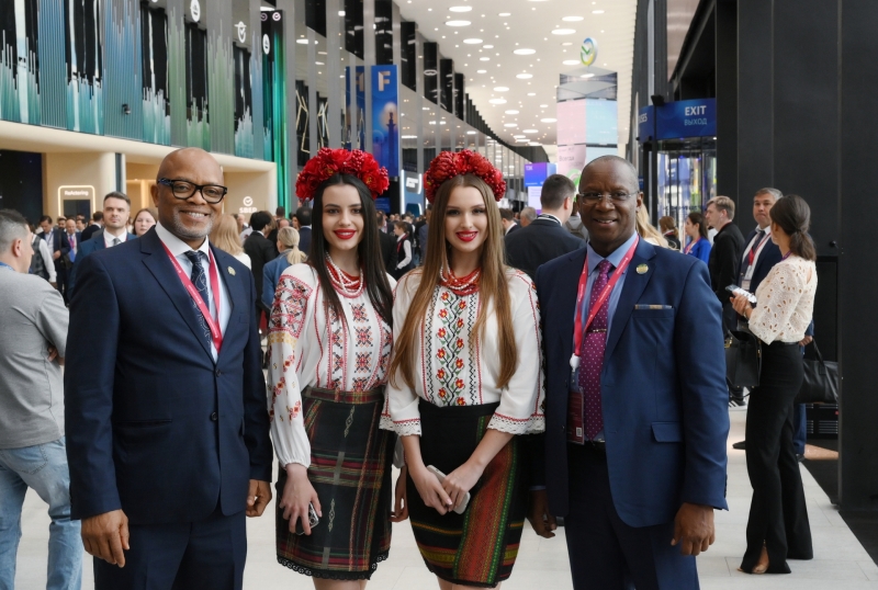 &laquo;Президент поставил много задач&raquo;: на ПМЭФ-2024 обсудили цели развития экономики России до 2030 года