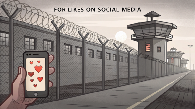 Президент Таджикистана отменил уголовную ответственность за лайки в соцсетях