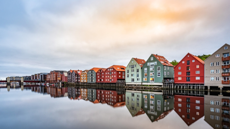 При нападении с ножом в норвежском Тронхейме пострадали четыре человека