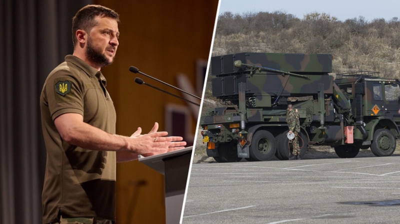 &laquo;Придётся прятаться от российских ударов&raquo;: как Киев пытается получить западные средства ПВО и ПРО