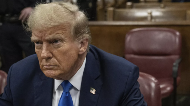 Приговор Трампу по делу о выплатах порноактрисе перенесли на сентябрь