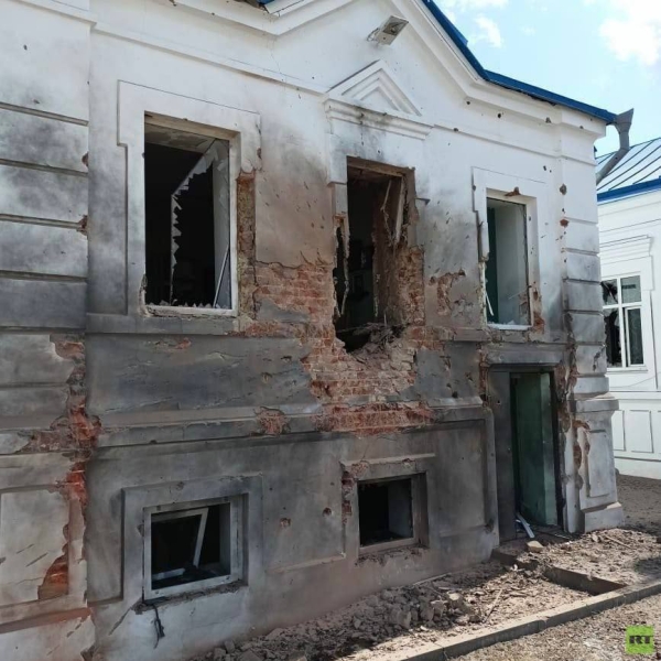 «Прилёты целый день»: как россияне помогают жителям атакованных Украиной районов Курской области