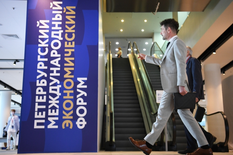 «Пример конструктивного диалога»: в России стартует Петербургский международный экономический форум