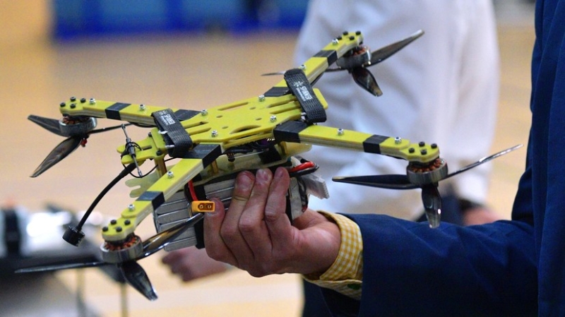 «Принять исчерпывающие меры»: Путин поручил интегрировать беспилотники в единое воздушное пространство РФ