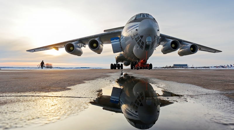 «Приобретают более широкие возможности»: как проходит модернизация тяжёлых военно-транспортных самолётов Ил-76