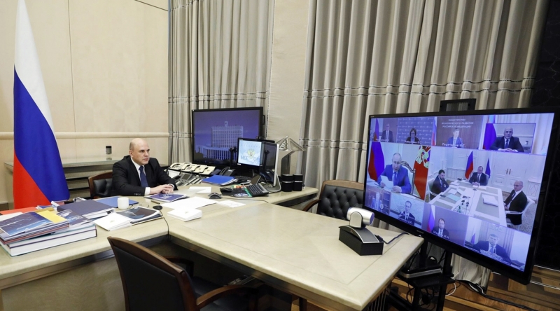 Приоритетные направления: какие вопросы обсудил Путин с правительством перед посланием Федеральному собранию