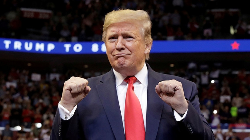 &laquo;Пришло время дать отпор&raquo;: почему Трамп призвал бойкотировать компании из-за закона о выборах