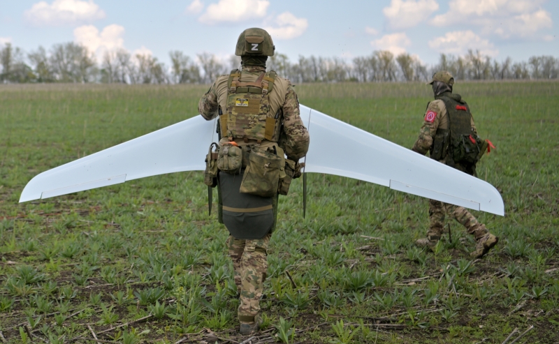 Проблема для ВСУ: на Украине признали высокую эффективность российских БПЛА &laquo;Ланцет&raquo;
