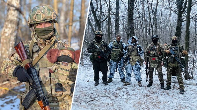 &laquo;Процеживали грязный снег с землёй и пили&raquo;: как российские военные освобождали Никольский в Суджанском районе