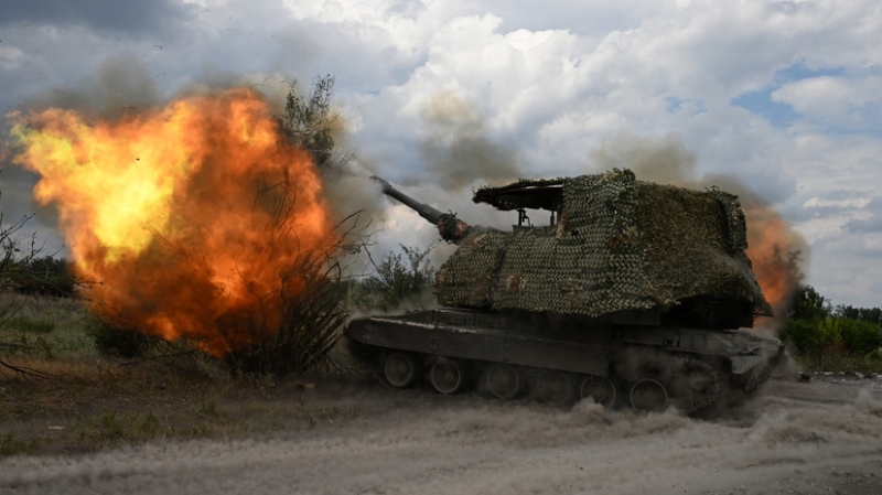 «Продолжают наступление в глубину обороны противника»: бойцы группировки войск «Юг» освободили Дылеевку в ДНР