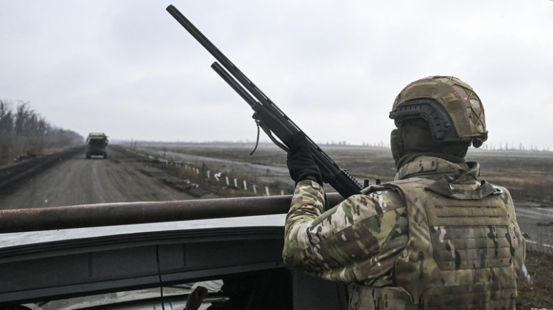 &laquo;Продолжают развивать успех в западном направлении&raquo;: ВС РФ выбили ВСУ из Белогоровки в ЛНР