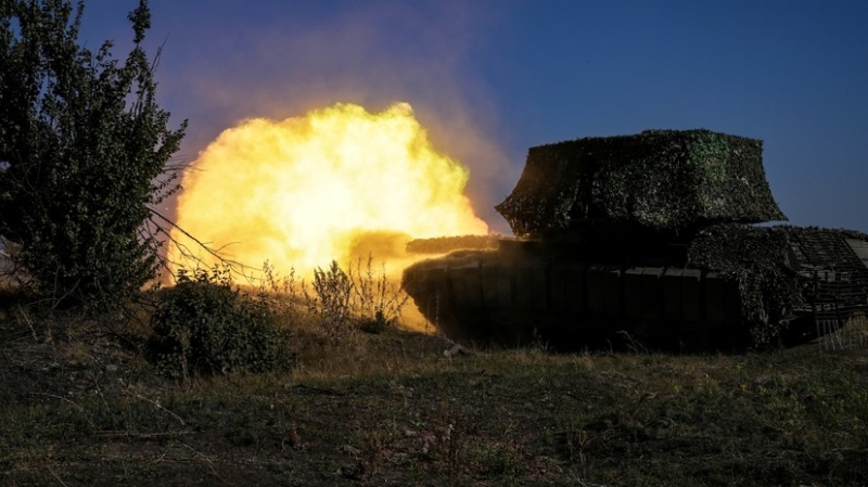 Продолжили продвижение в глубину обороны ВСУ: ВС РФ освободили Петровское в Харьковской области и Перебудова в ДНР