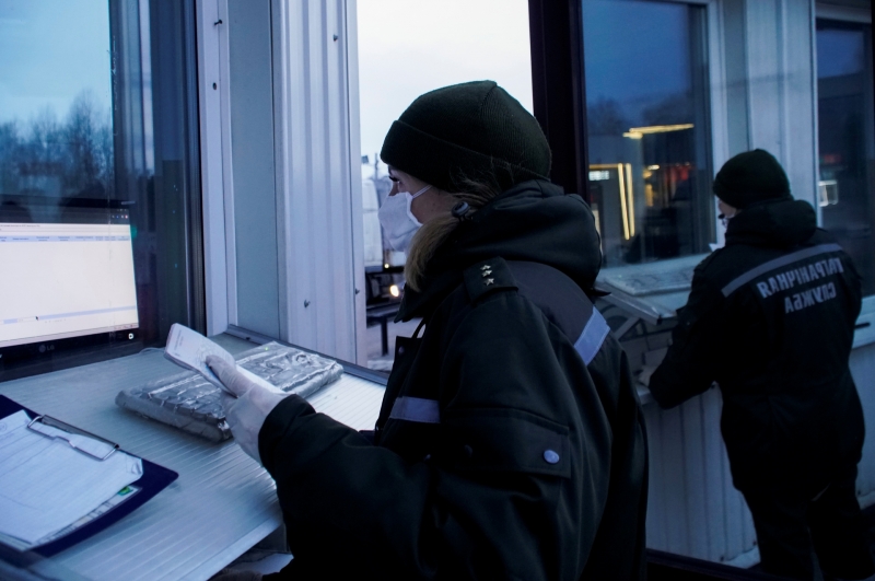 &laquo;Проекты по созданию заборов&raquo;: как Польша и Литва пытаются не пропустить мигрантов через границу с Белоруссией